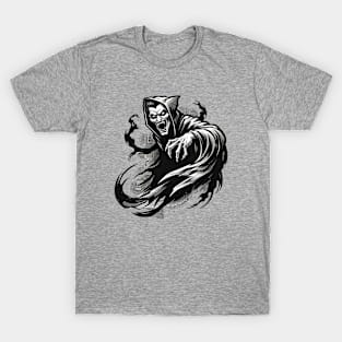 horror scary vampire T-Shirt